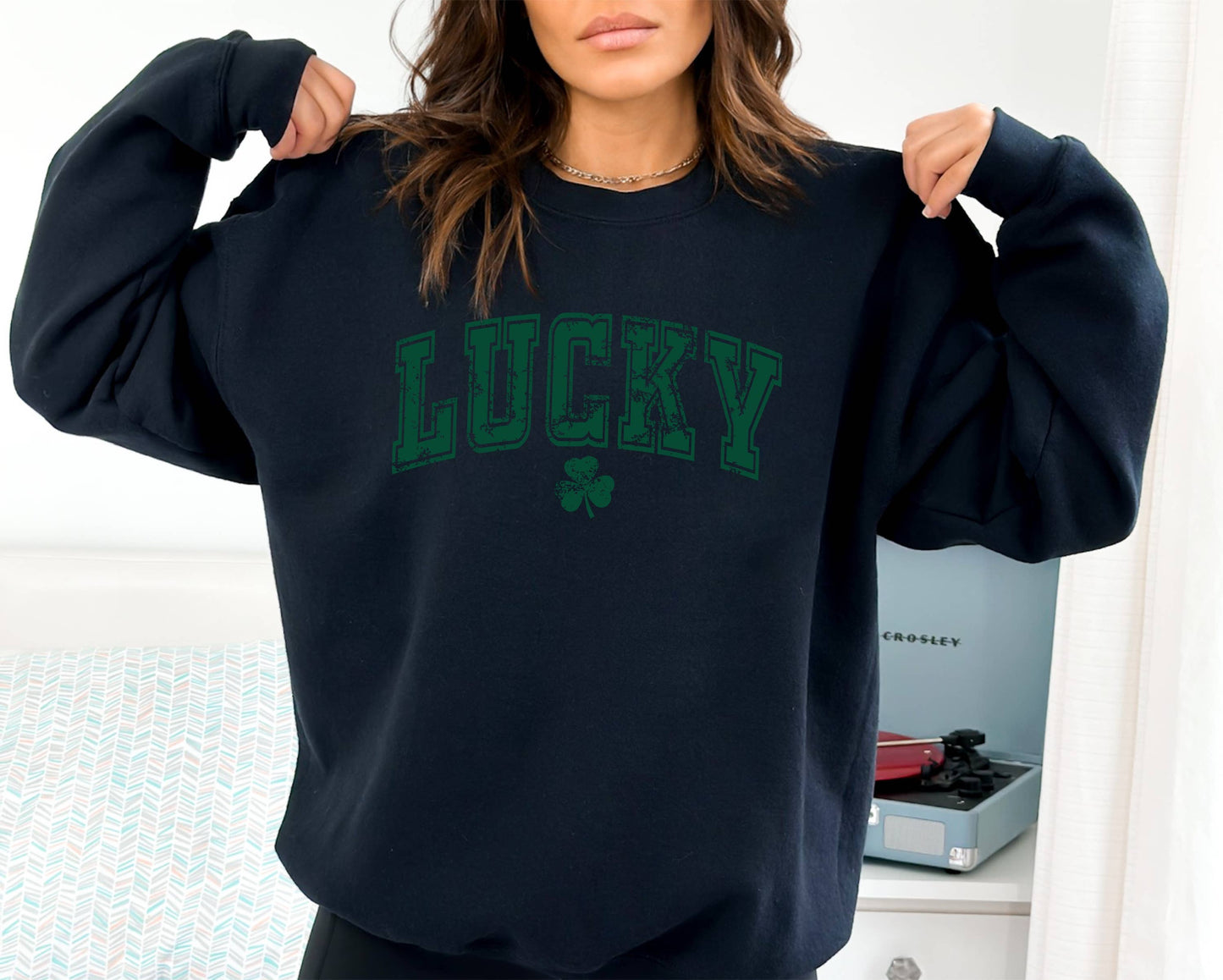 Lucky Sweatshirt