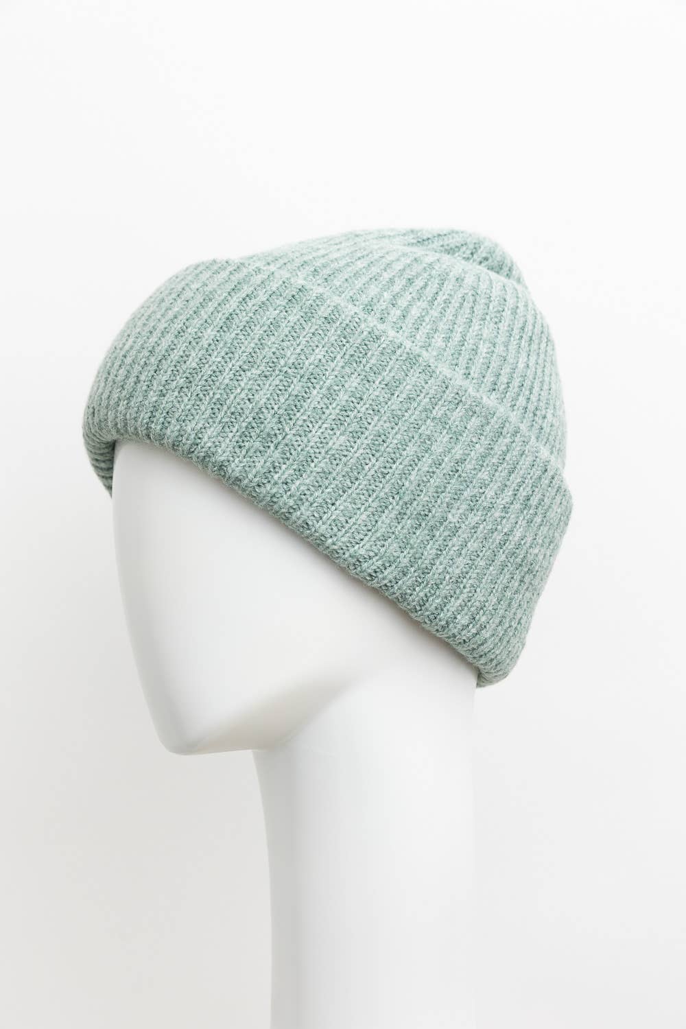 RECYCLED MATERIAL BEANIE