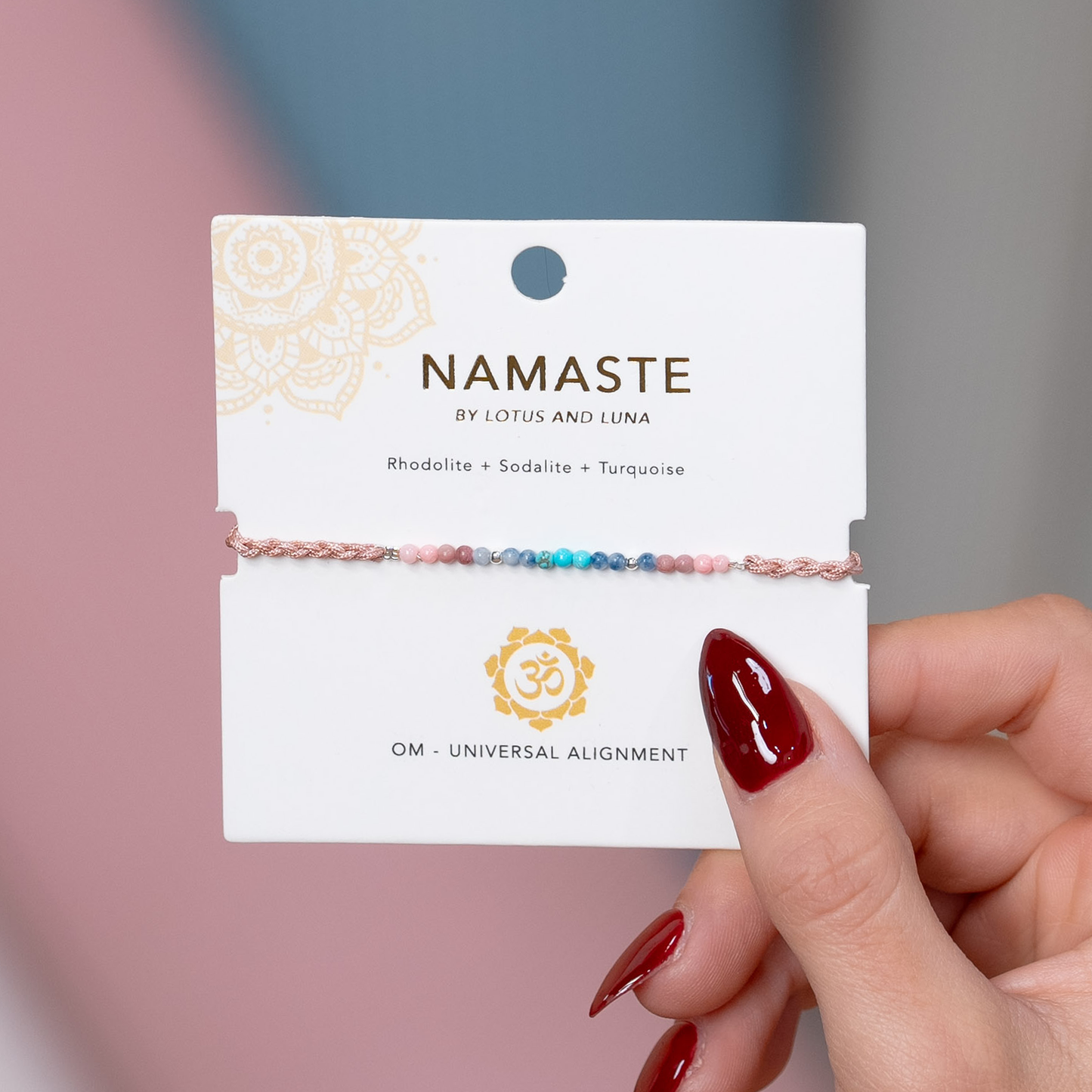 NAMASTE BRACELETS