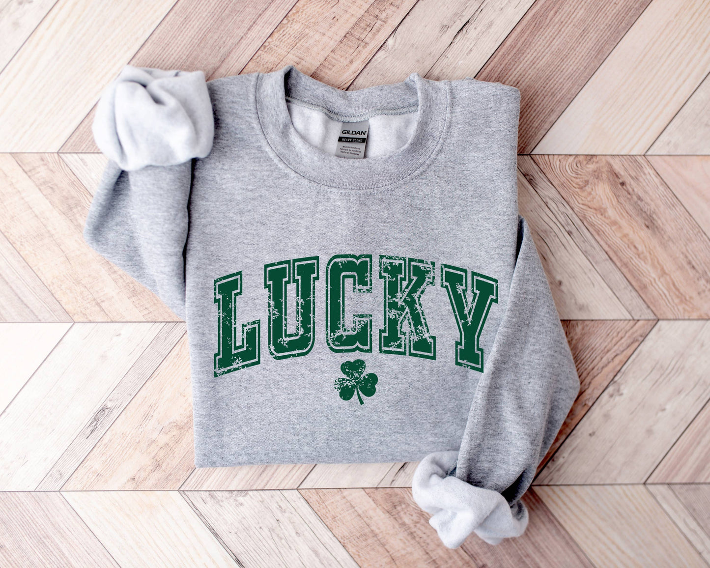 Lucky Sweatshirt