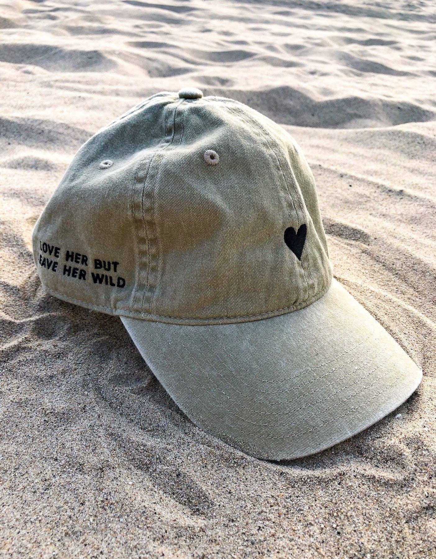 Heart Hat