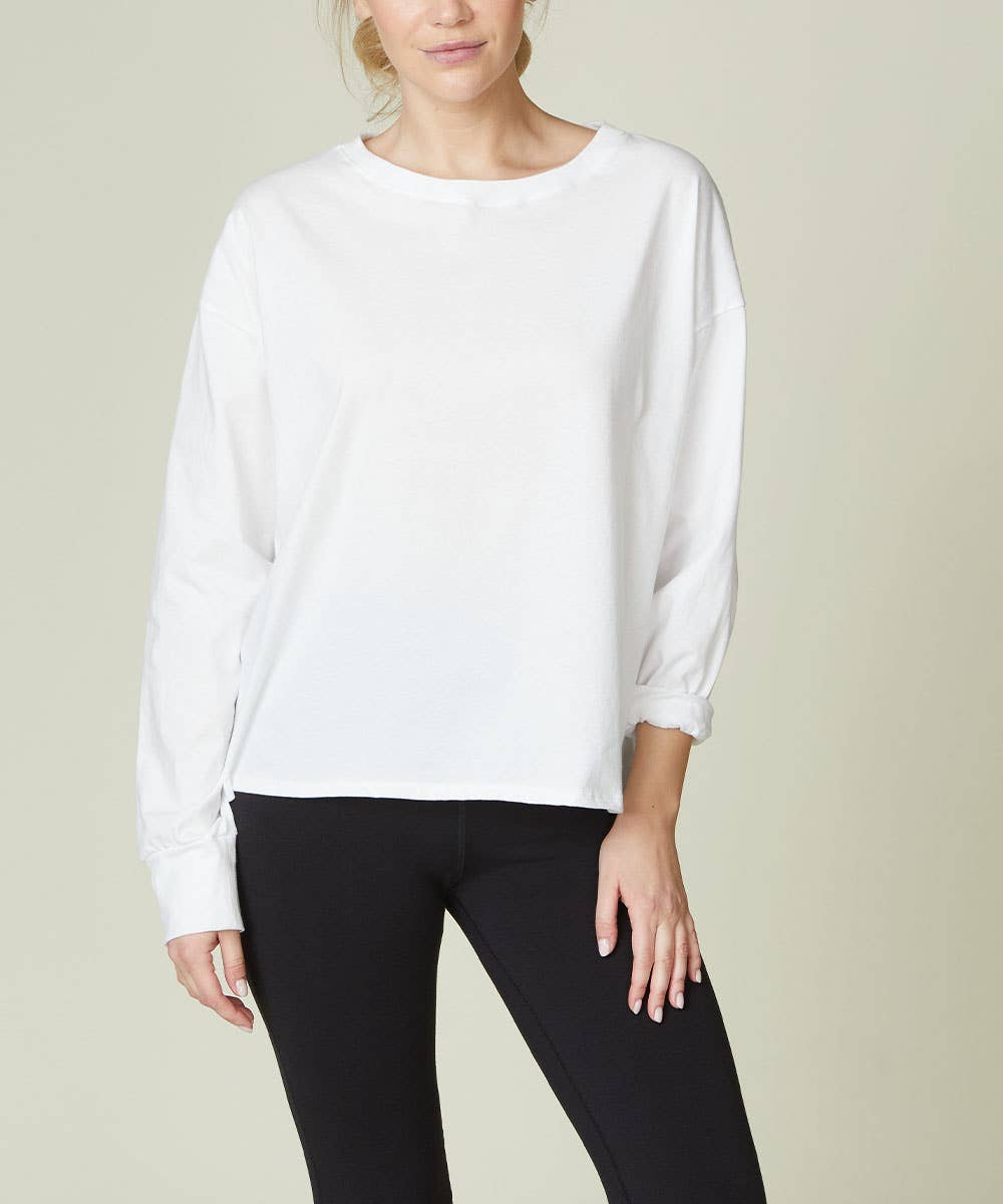Cotton Long Sleeve
