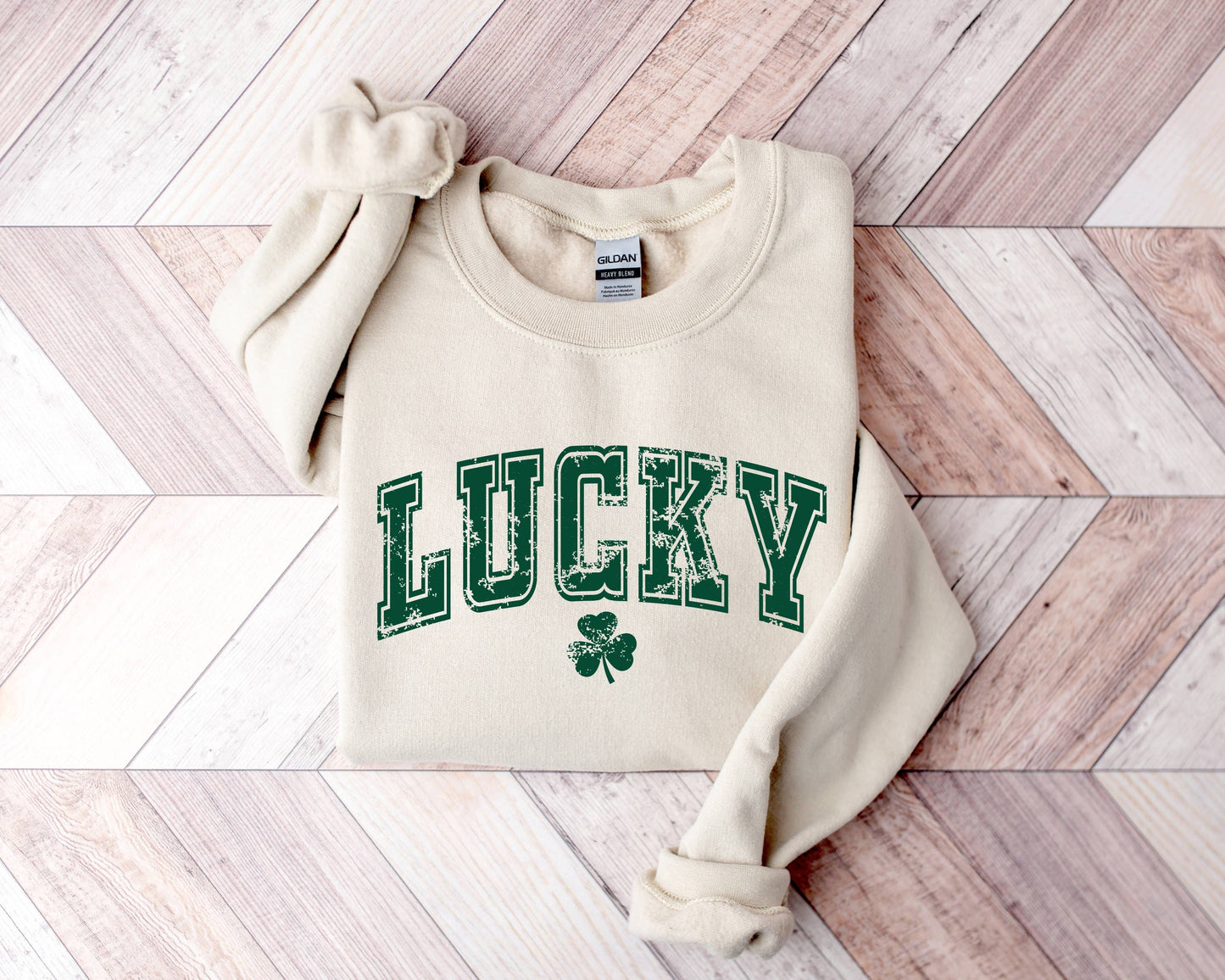 Lucky Sweatshirt