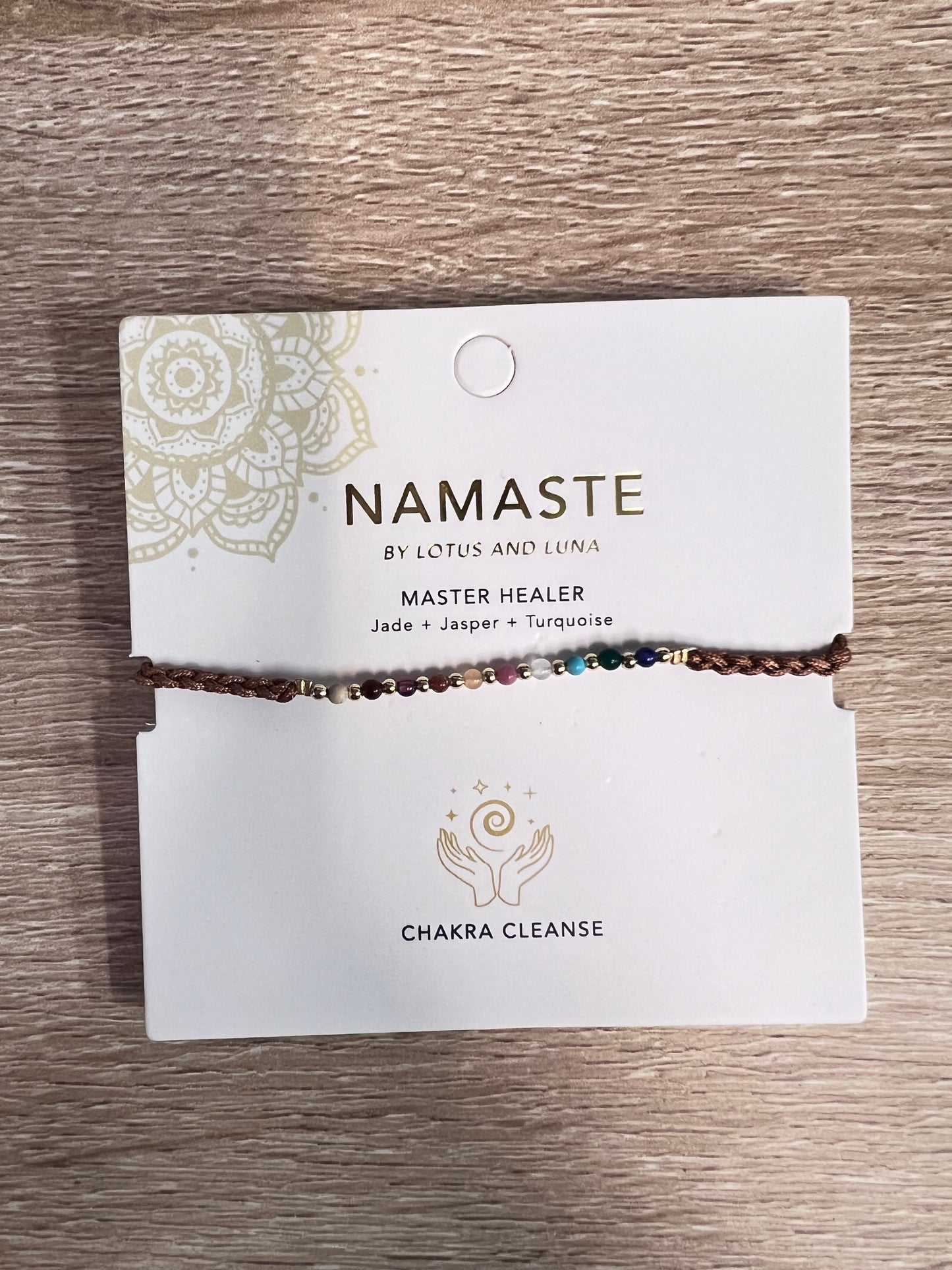 NAMASTE BRACELETS