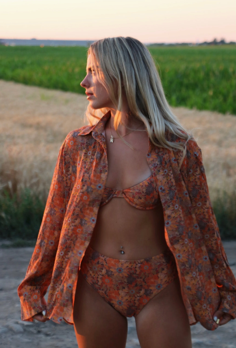 AVERY BEACH SHIRT