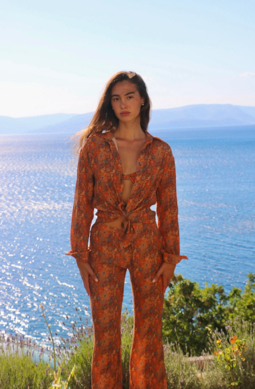 AVERY BEACH SHIRT