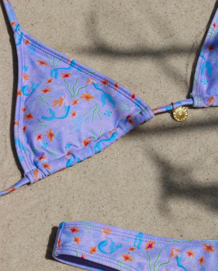 CLEO BIKINI TOP