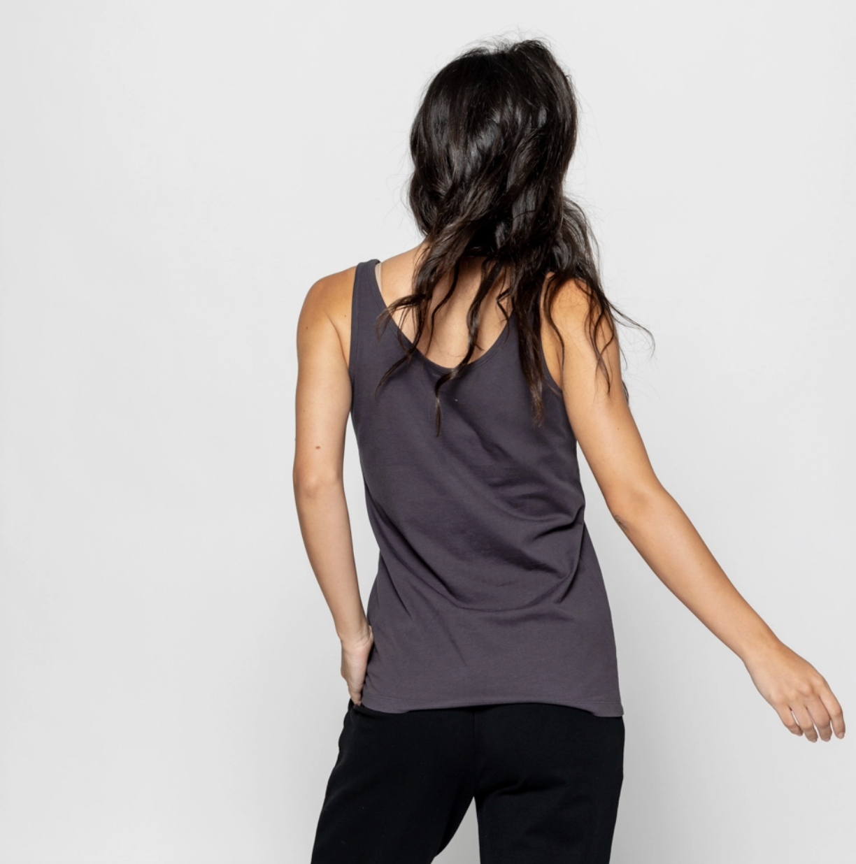 ORGANIC COTTON TANK TOP