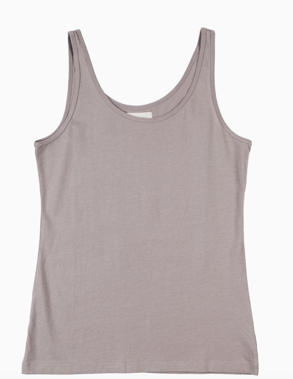 ORGANIC COTTON TANK TOP