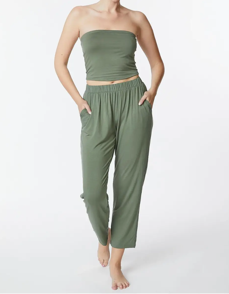 BAMBOO CLASSIC PANTS