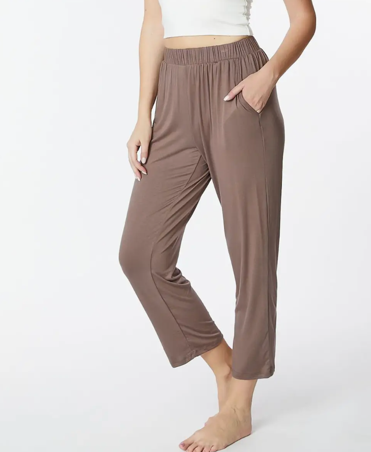 BAMBOO CLASSIC PANTS