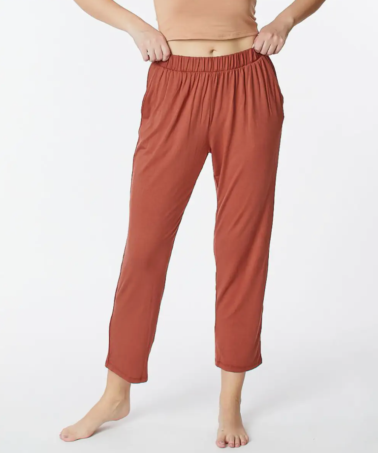 BAMBOO CLASSIC PANTS
