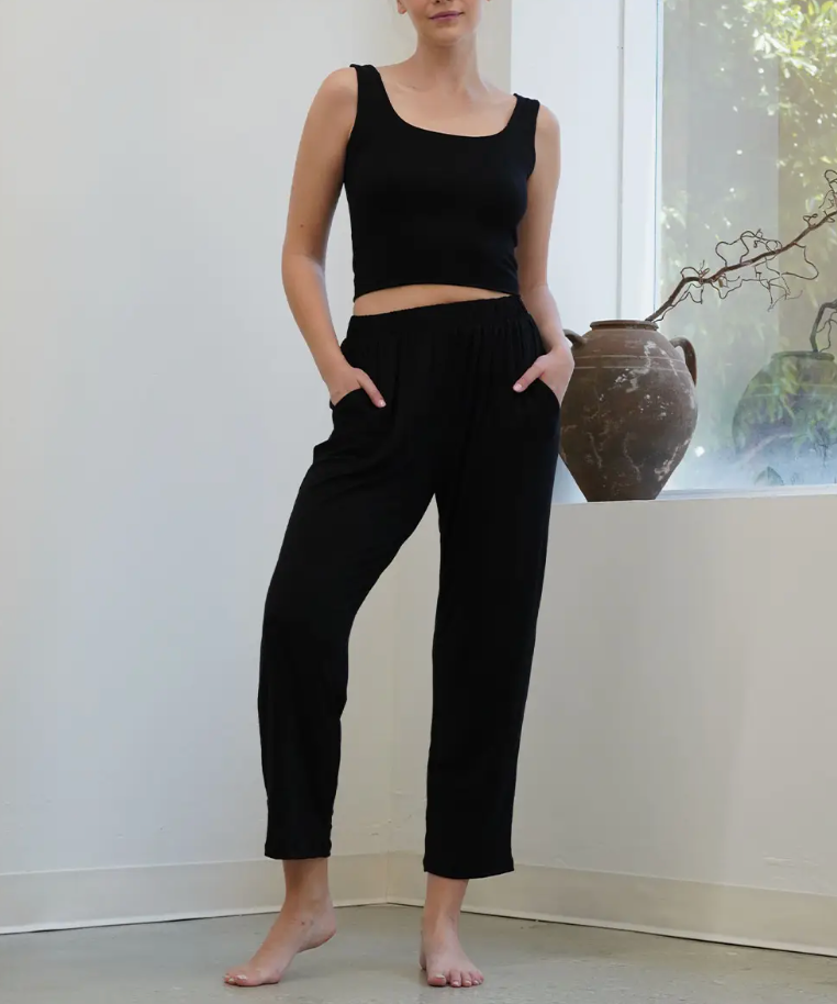 BAMBOO CLASSIC PANTS