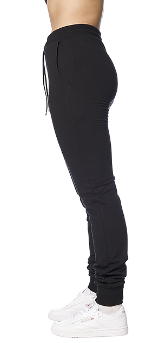UNISEX ORGANIC FLEECE JOGGER PANT