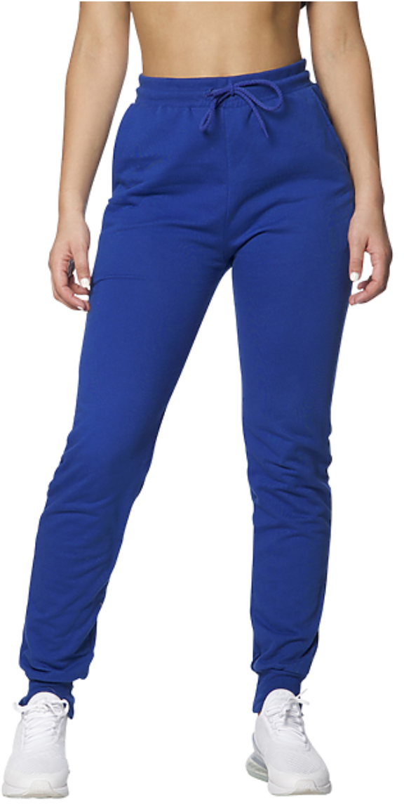 UNISEX ORGANIC FLEECE JOGGER PANT