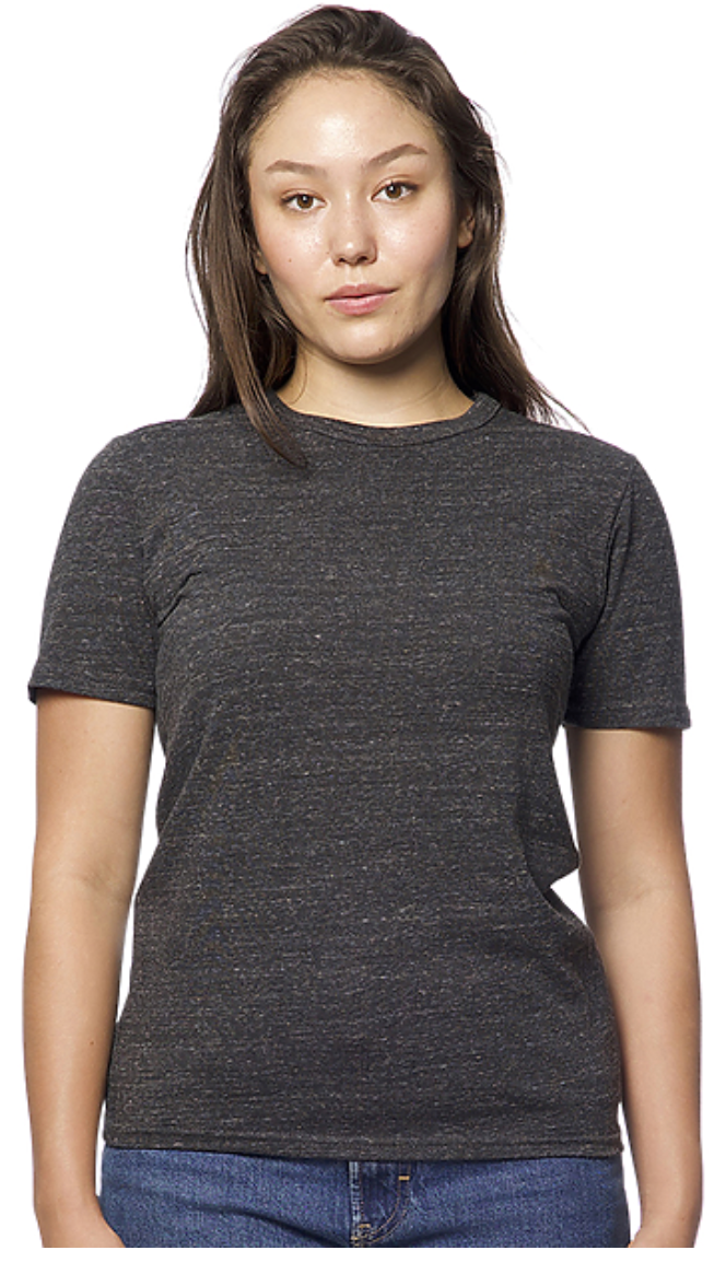 UNISEX ECO TRIBLEND SHORT SLEEVE TEE