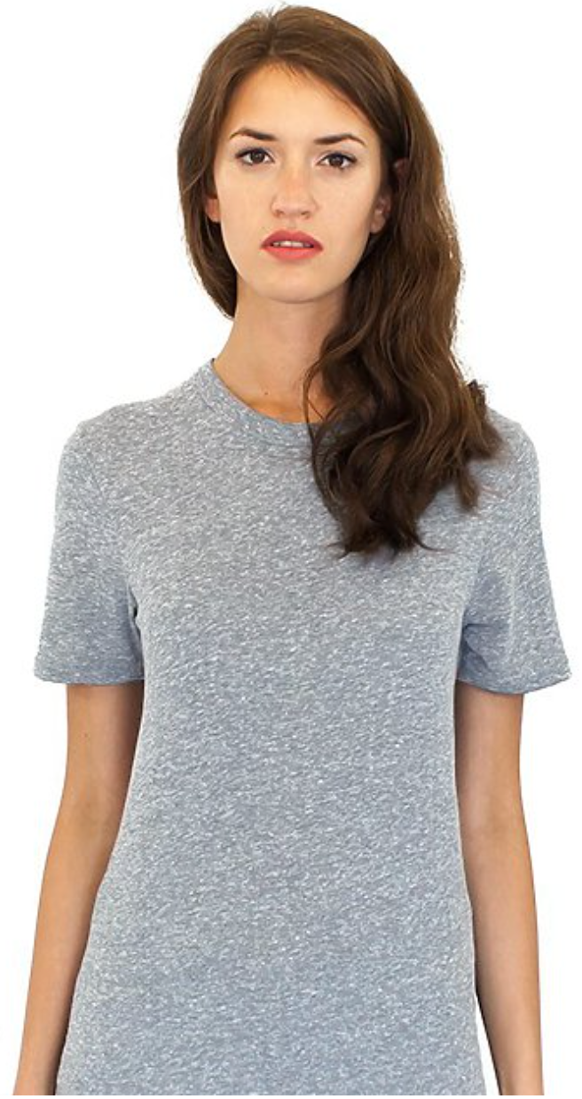 UNISEX ECO TRIBLEND SHORT SLEEVE TEE