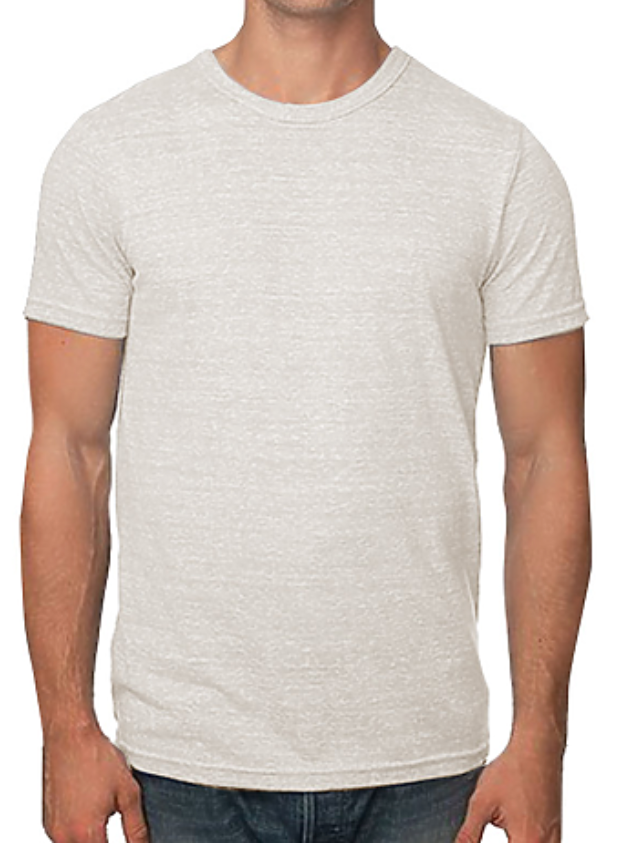 UNISEX ECO TRIBLEND SHORT SLEEVE TEE