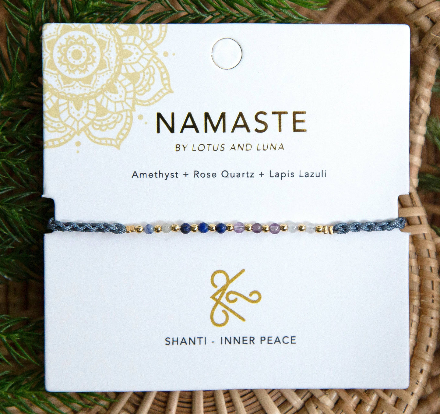 NAMASTE BRACELETS