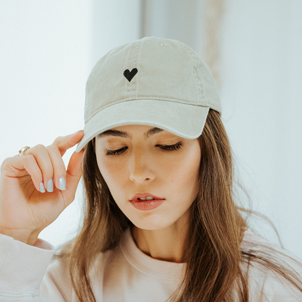 Heart Hat