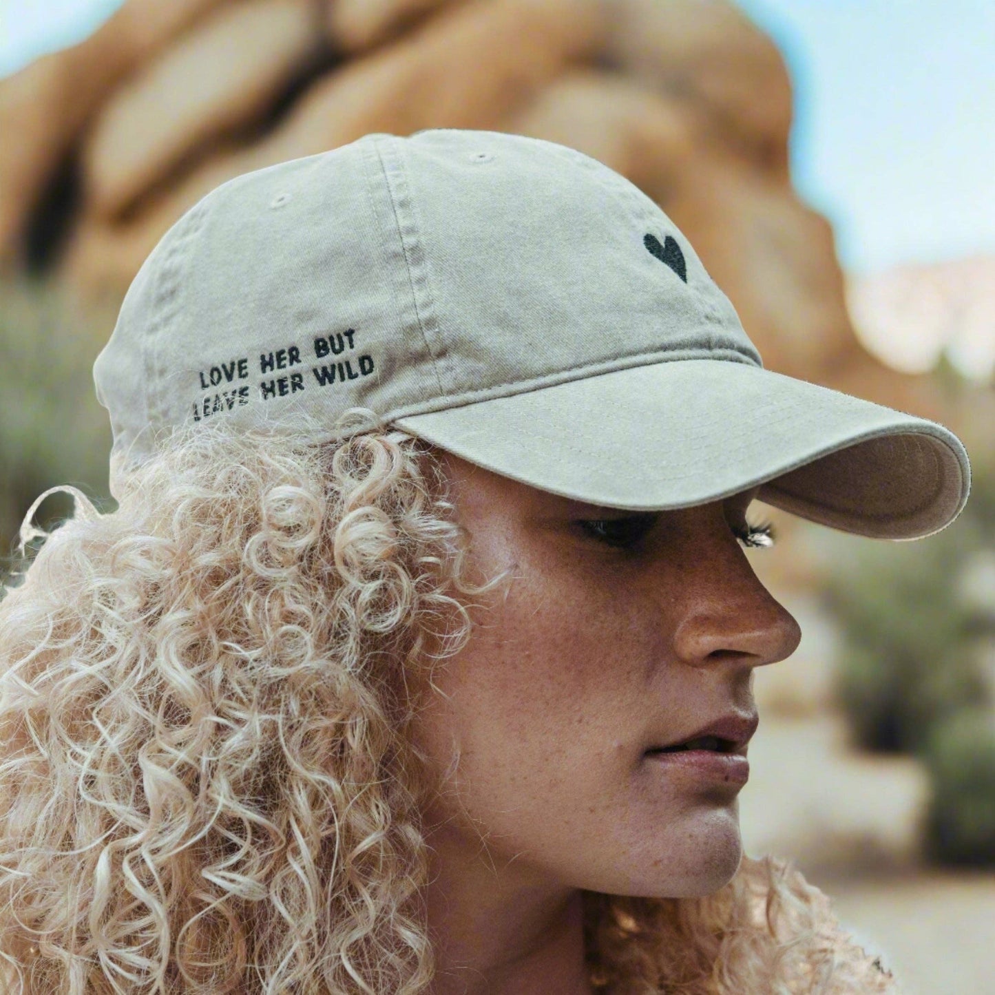 Heart Hat