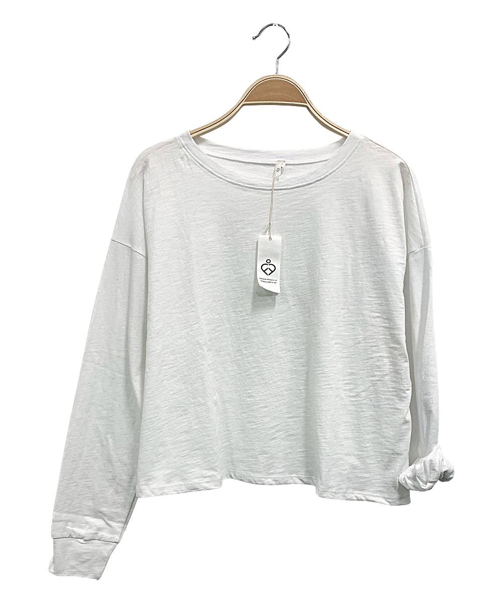 Cotton Long Sleeve