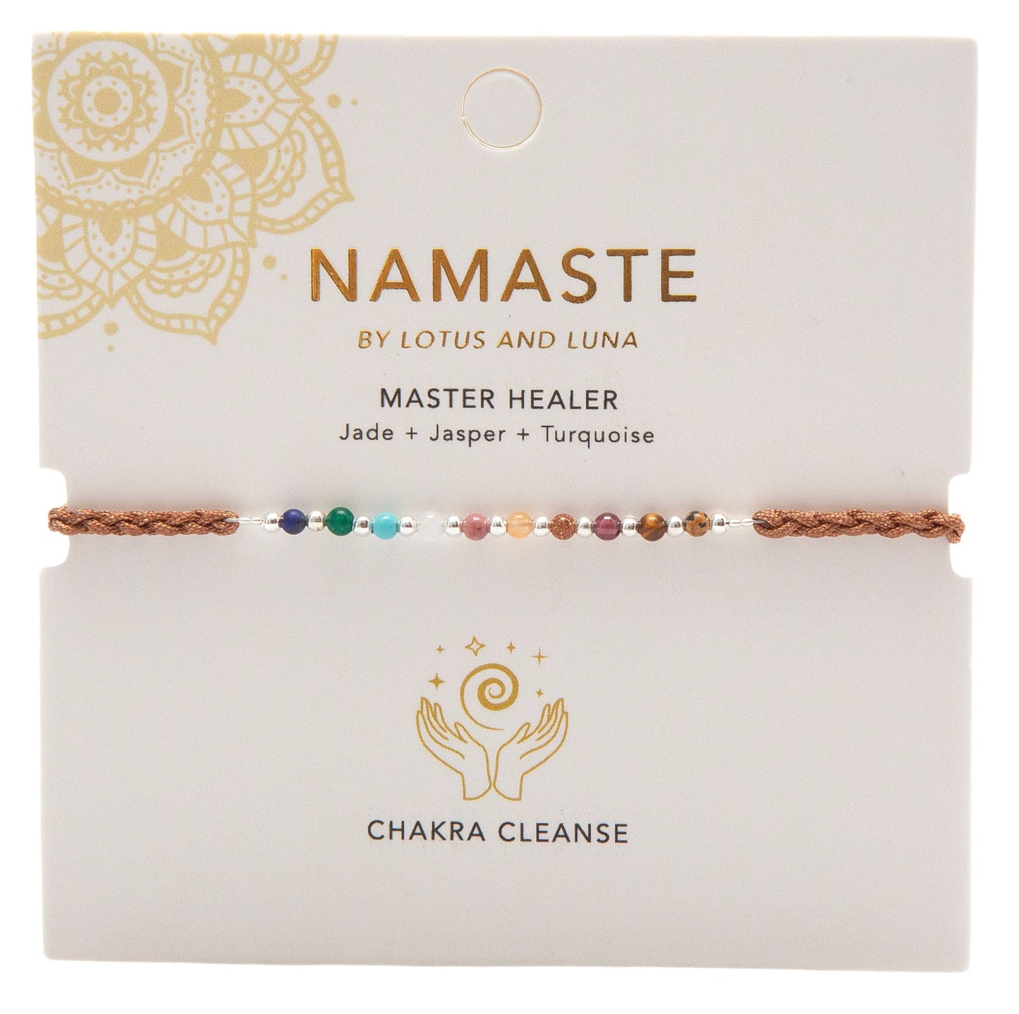 NAMASTE BRACELETS