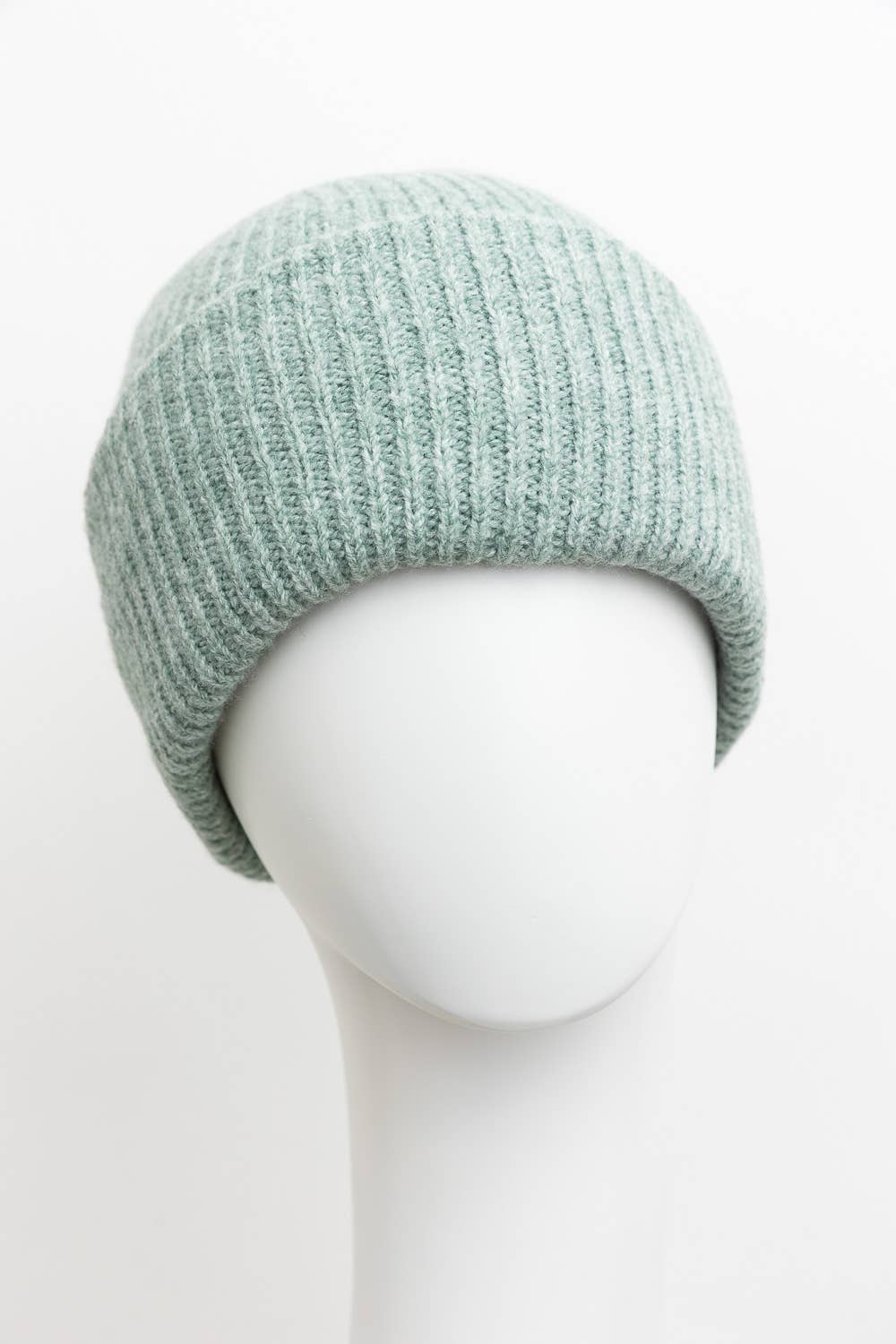 RECYCLED MATERIAL BEANIE