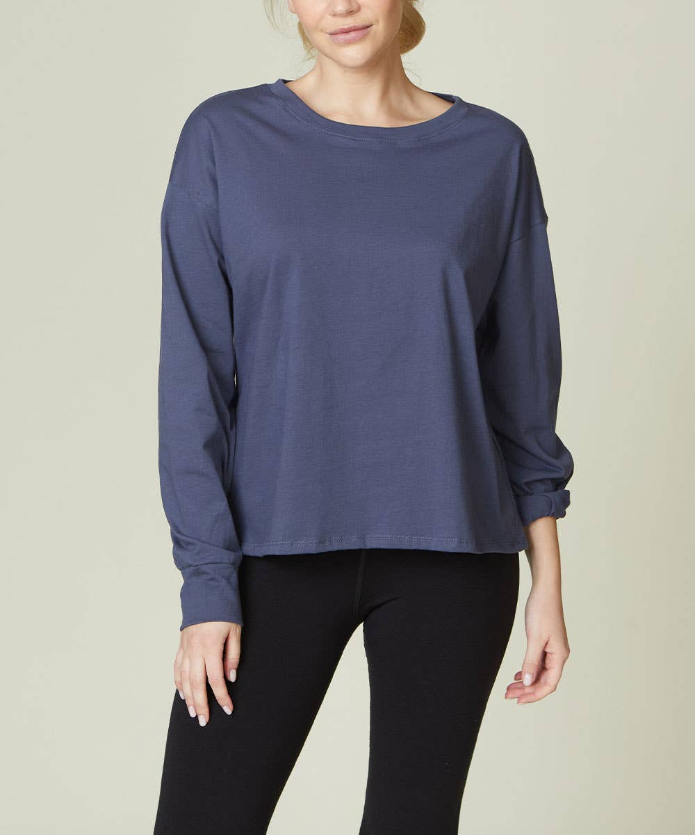 Cotton Long Sleeve