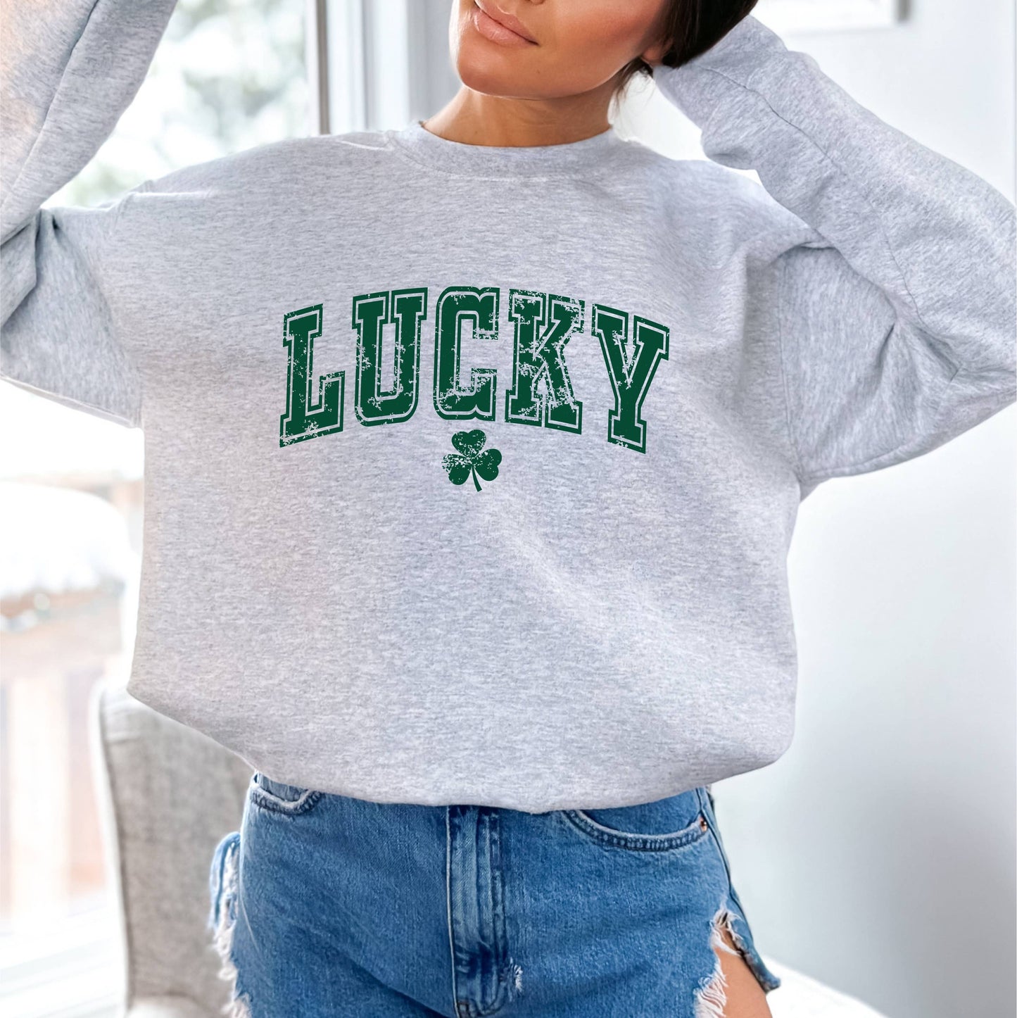 Lucky Sweatshirt
