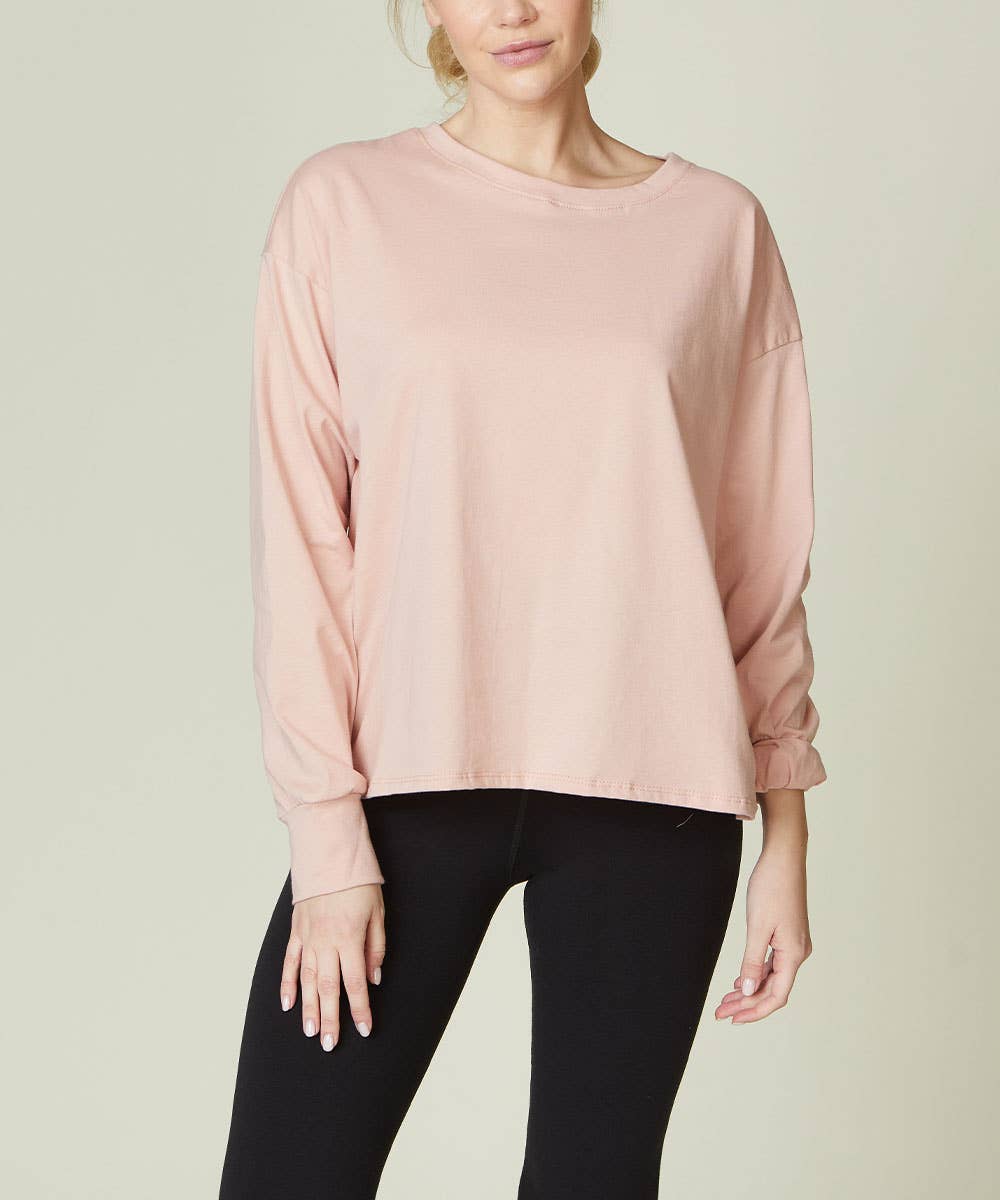 Cotton Long Sleeve