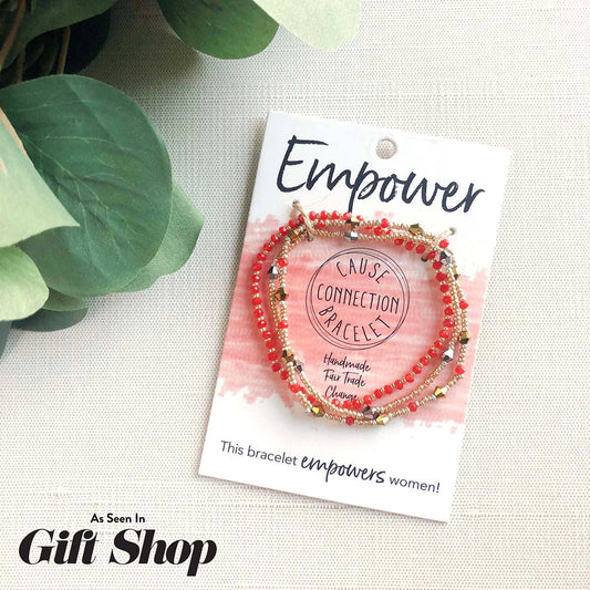 EMPOWER - CAUSE BRACELET