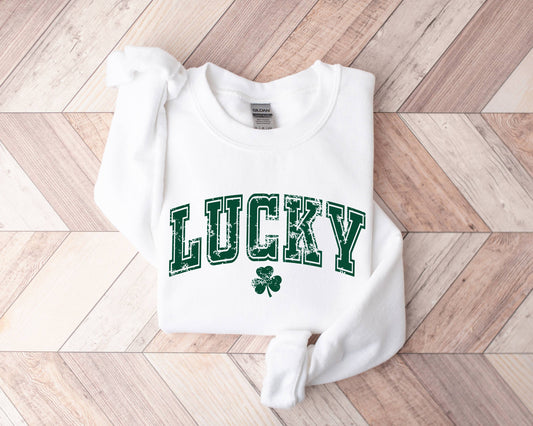 Lucky Sweatshirt