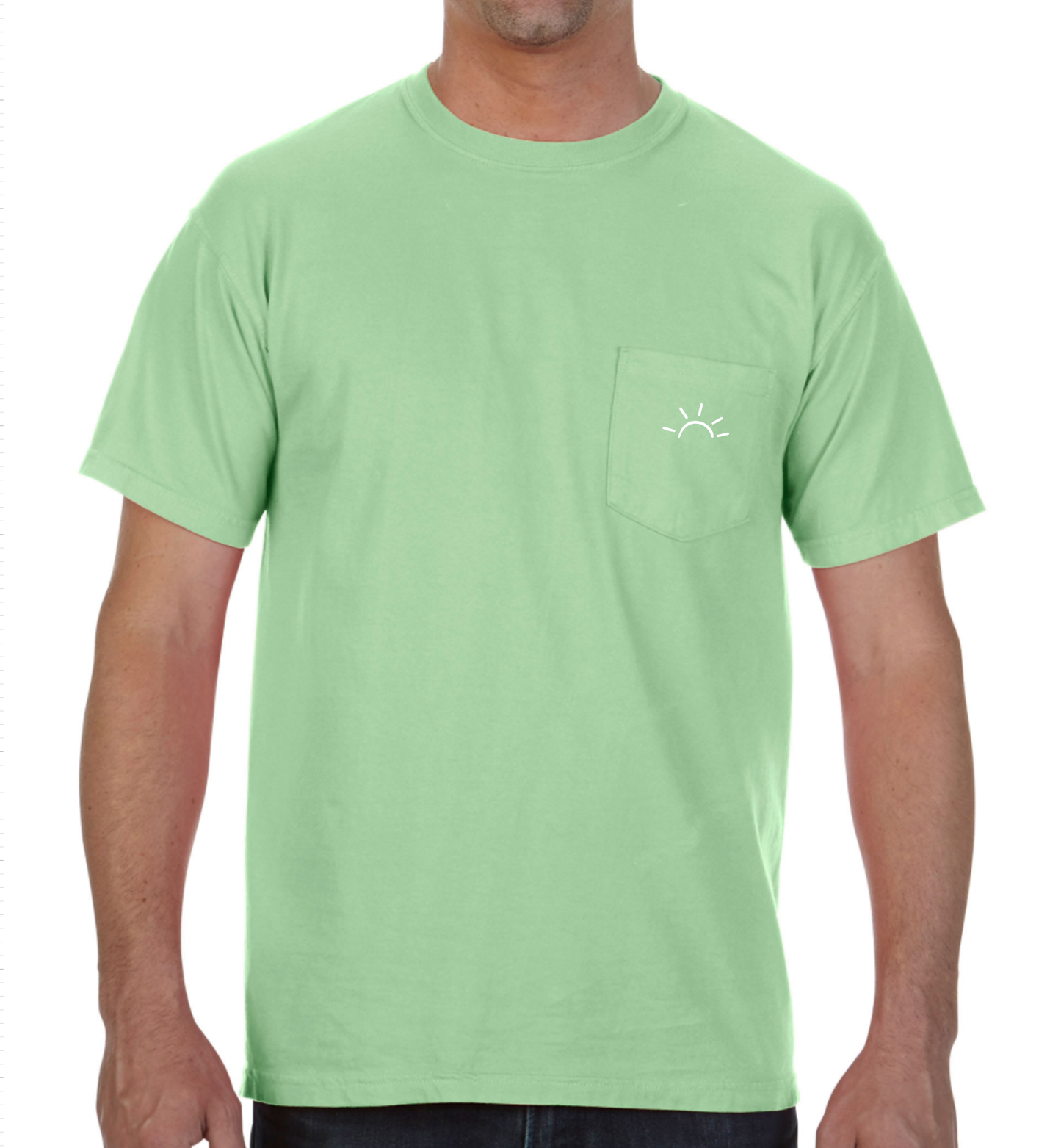 THE WORLD IS A BETTER PLACE WITH YOU TEE