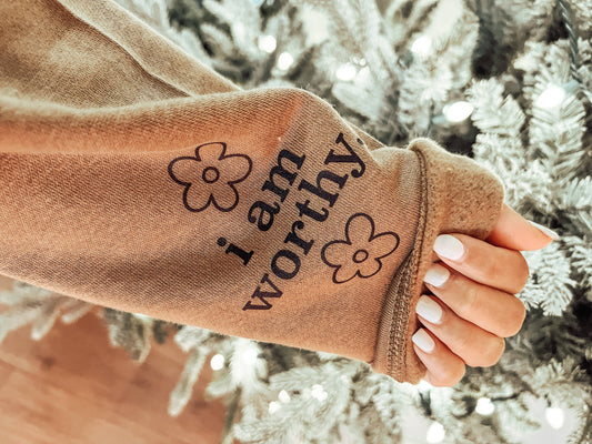 AFFIRMATIONS PULLOVER