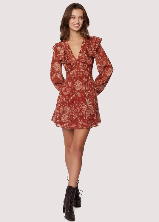 FLORENCIA MINI DRESS
