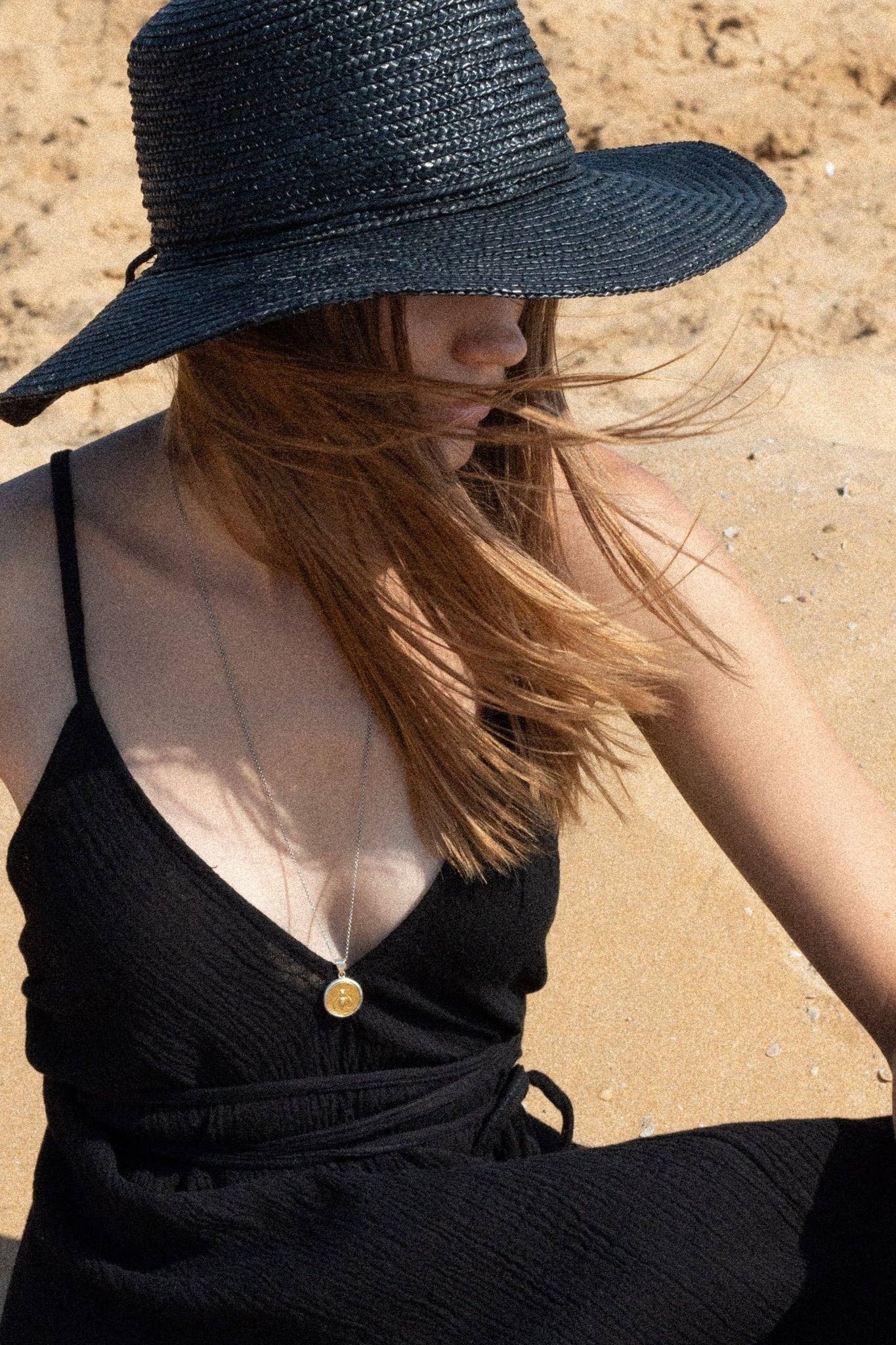 SAGE MAXI DRESS