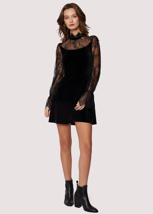 FIORE MINI DRESS