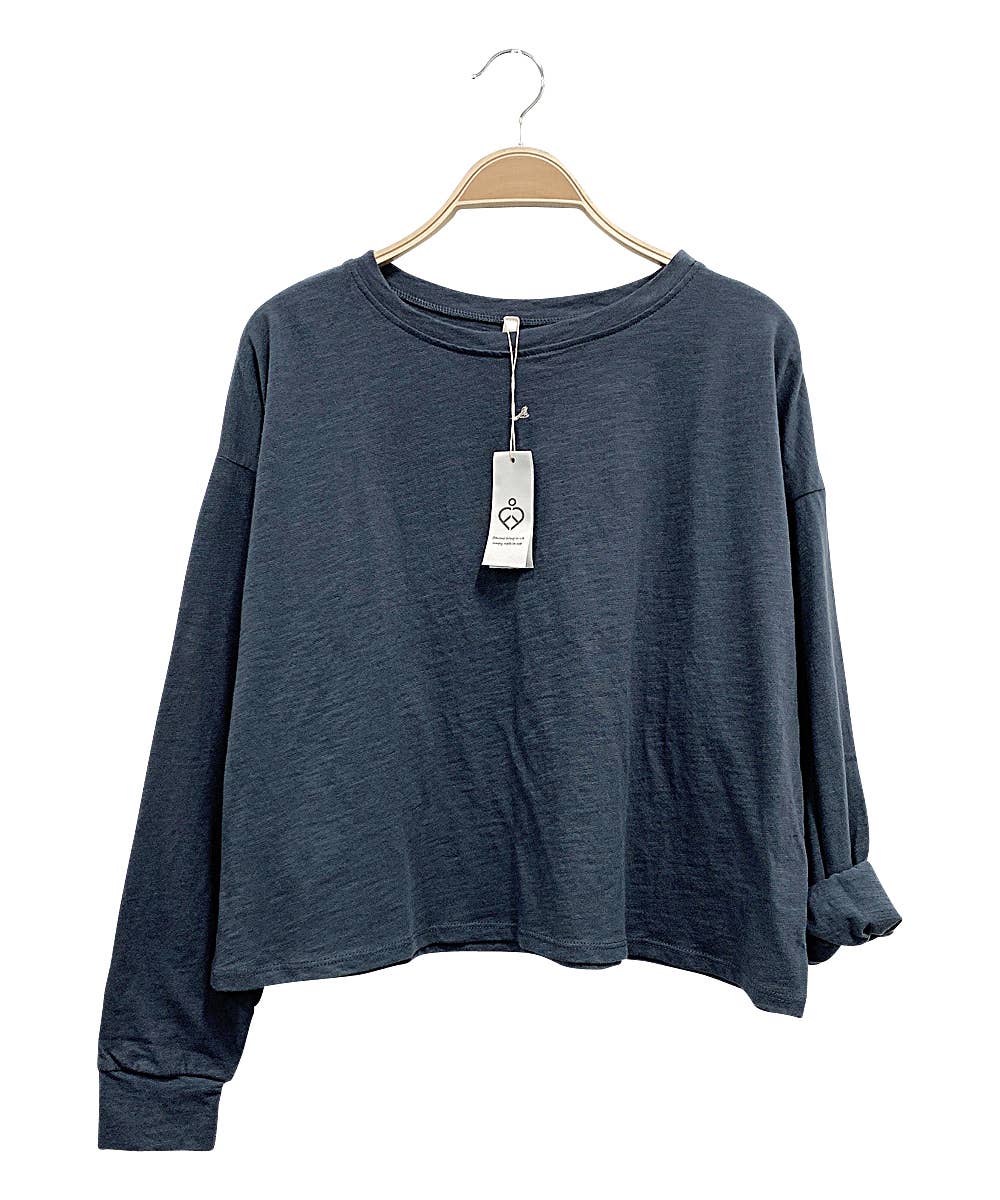 Cotton Long Sleeve