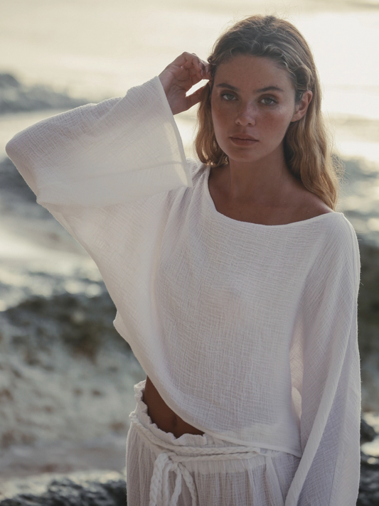 ECO CROP TOP