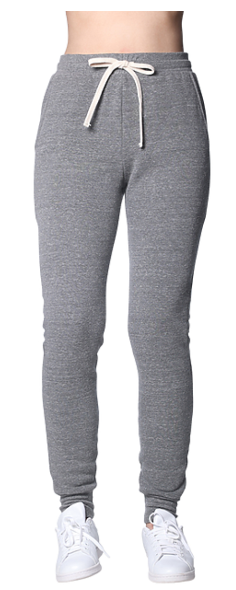 UNISEX ECO TRIBLEND FLEECE JOGGER