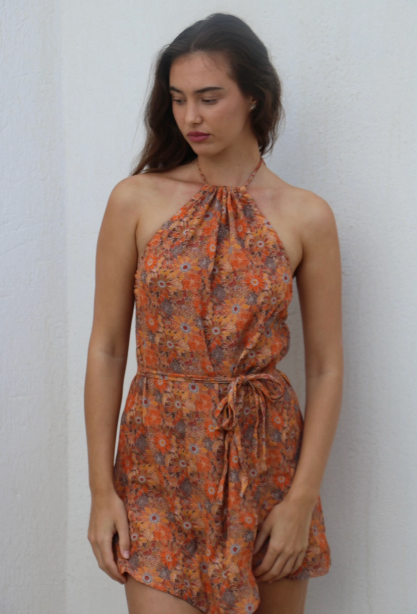ZAHARA DRESS