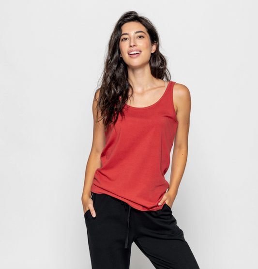ORGANIC COTTON TANK TOP