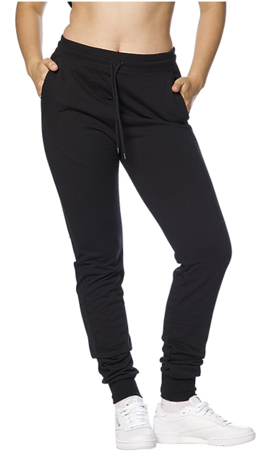 UNISEX ORGANIC FLEECE JOGGER PANT
