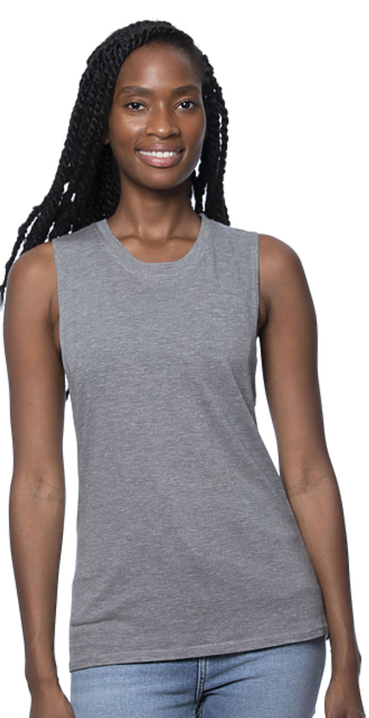 VISCOSE BAMBOO ORGANIC COTTON MUSCLE