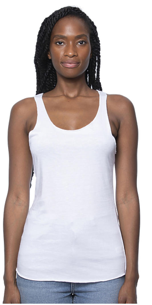 VISCOSE BAMBOO ORGANIC TANK