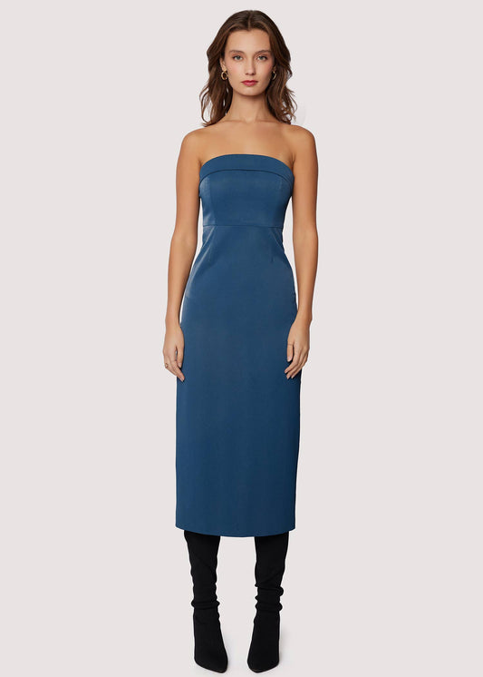 ISOLA MIDI DRESS