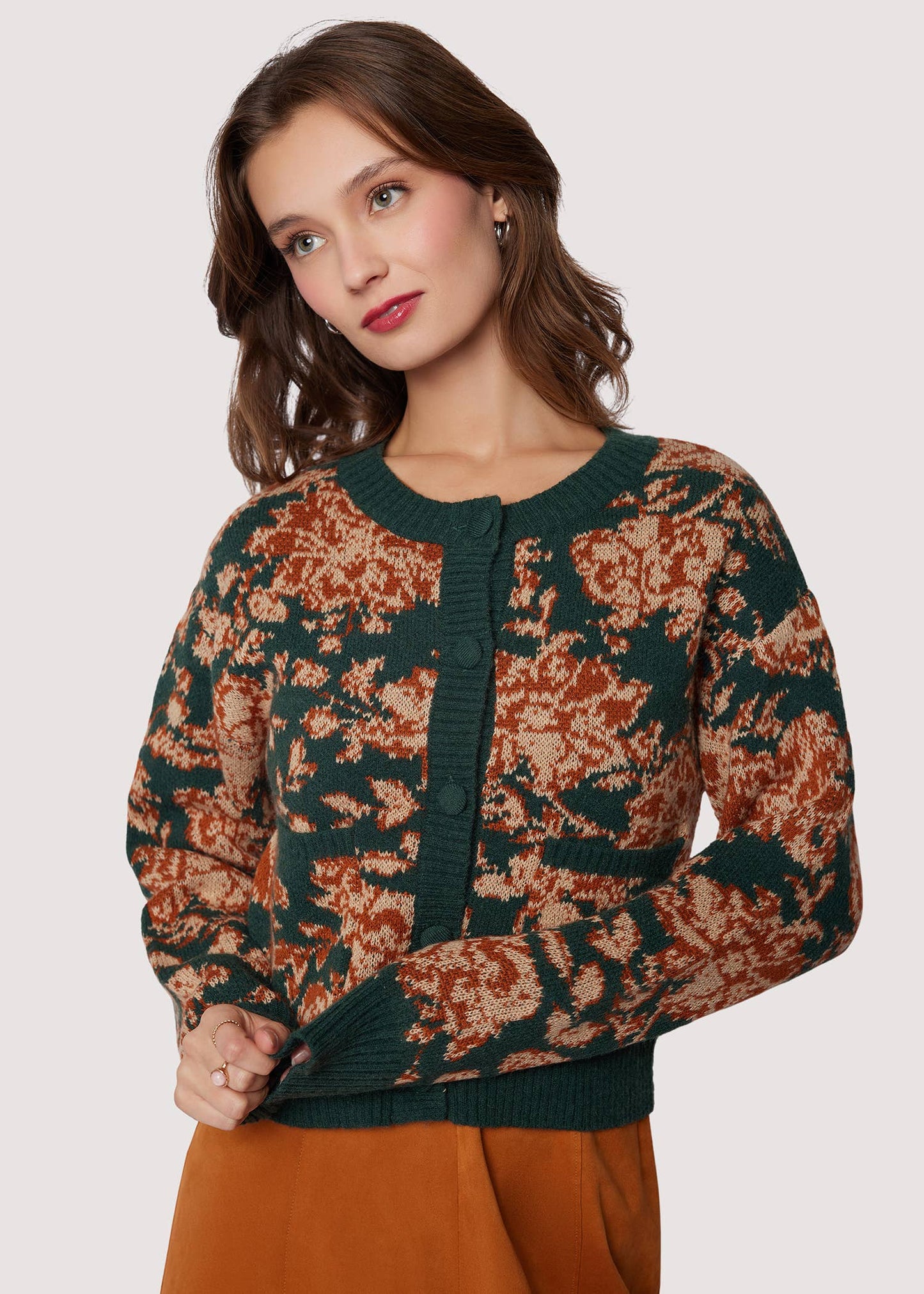 ROSETTA CARDIGAN