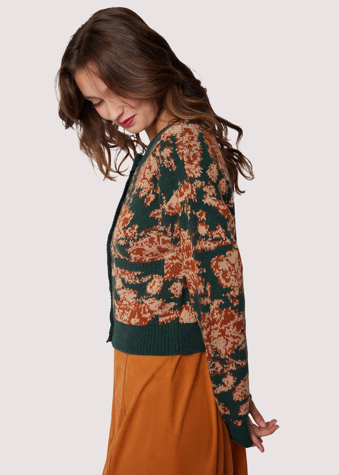 ROSETTA CARDIGAN