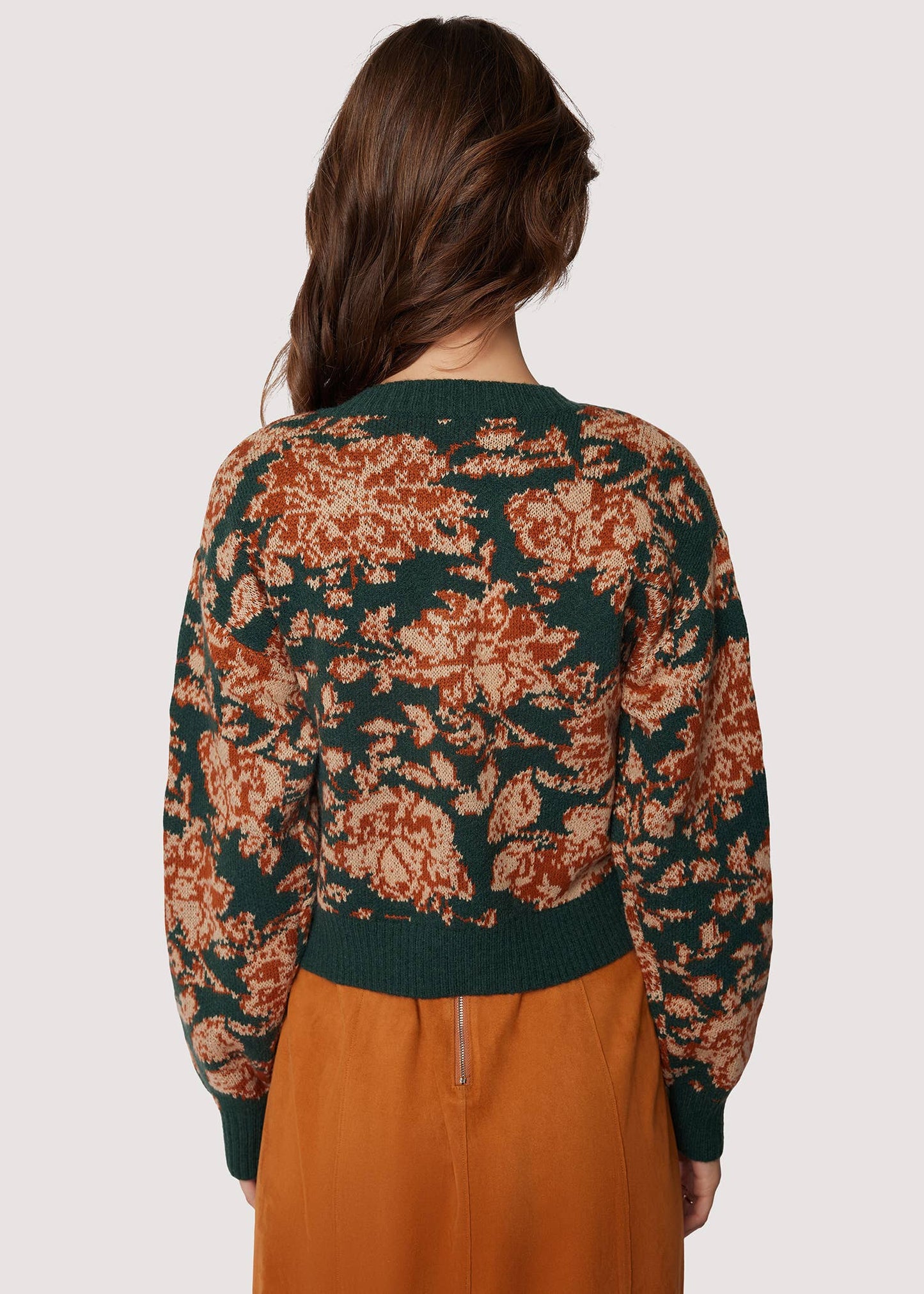 ROSETTA CARDIGAN